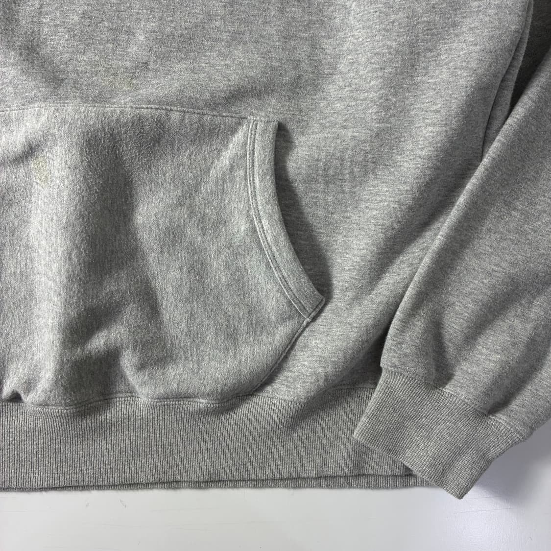 Polo  폴로 랄프로렌 자수 그레이 후드티  상품이미지4