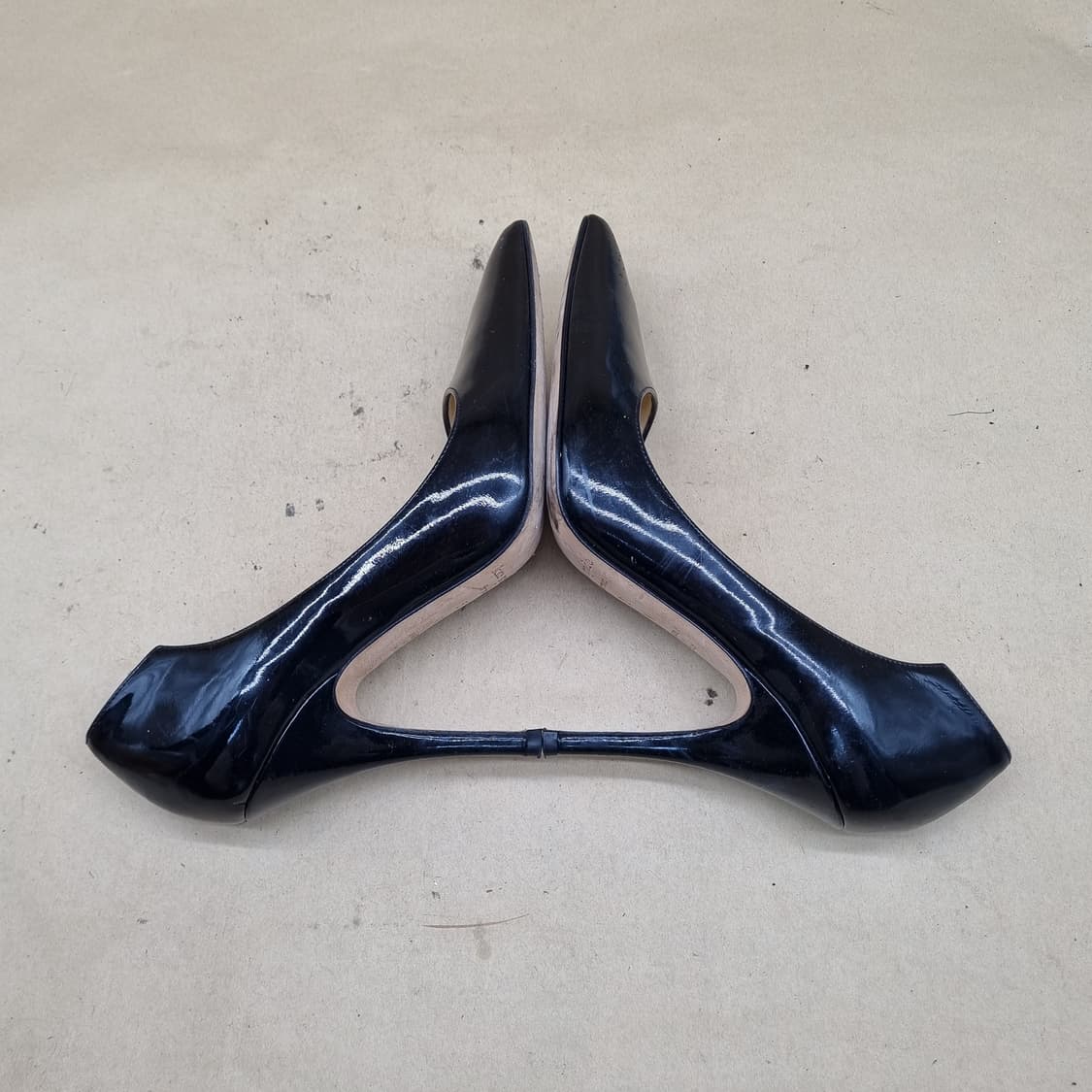 케이트스페이드 펌프스힐 230 굽10 상품이미지5