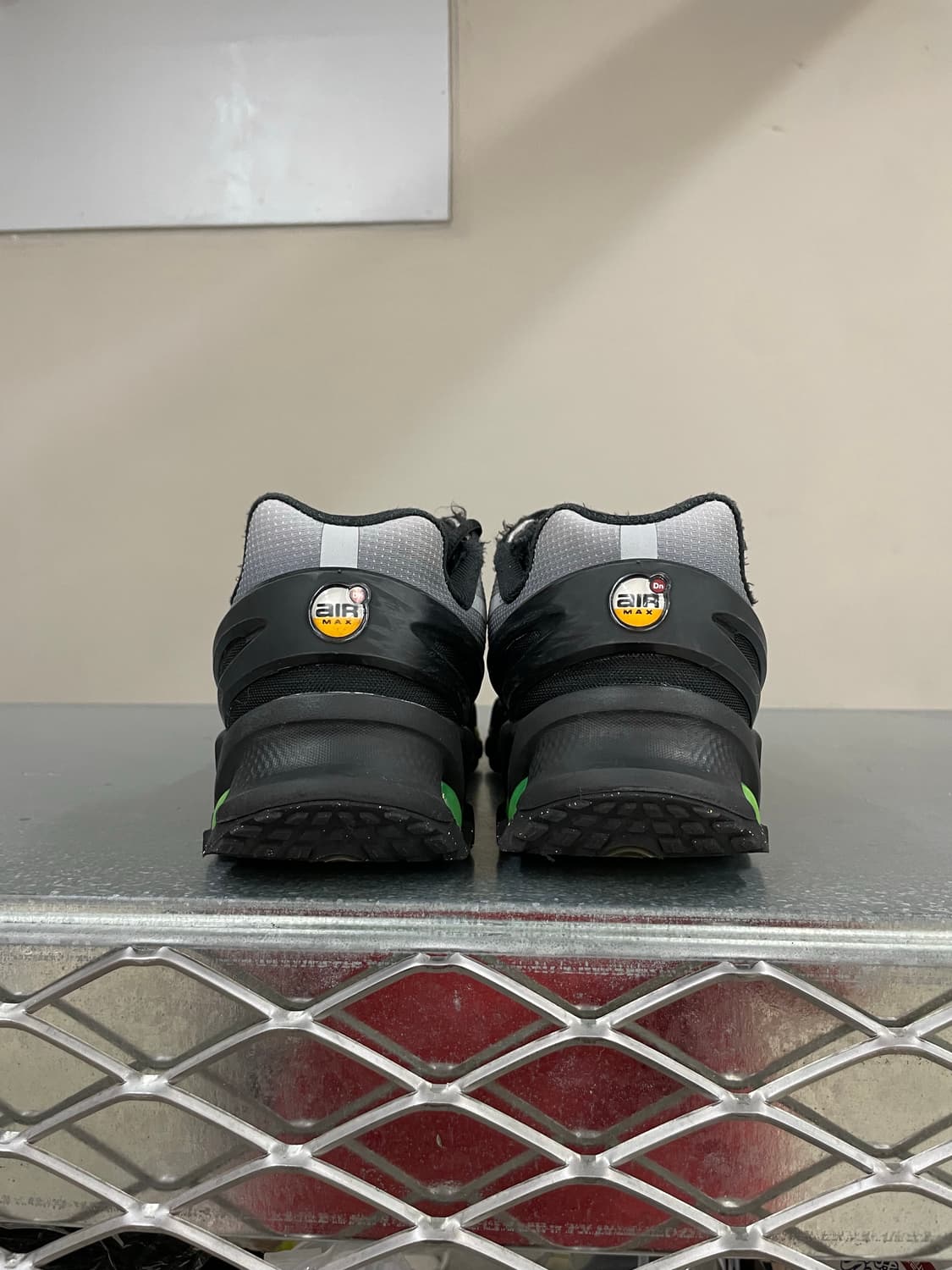 나이키 에어맥스 Dn8 블랙 250 상품이미지3