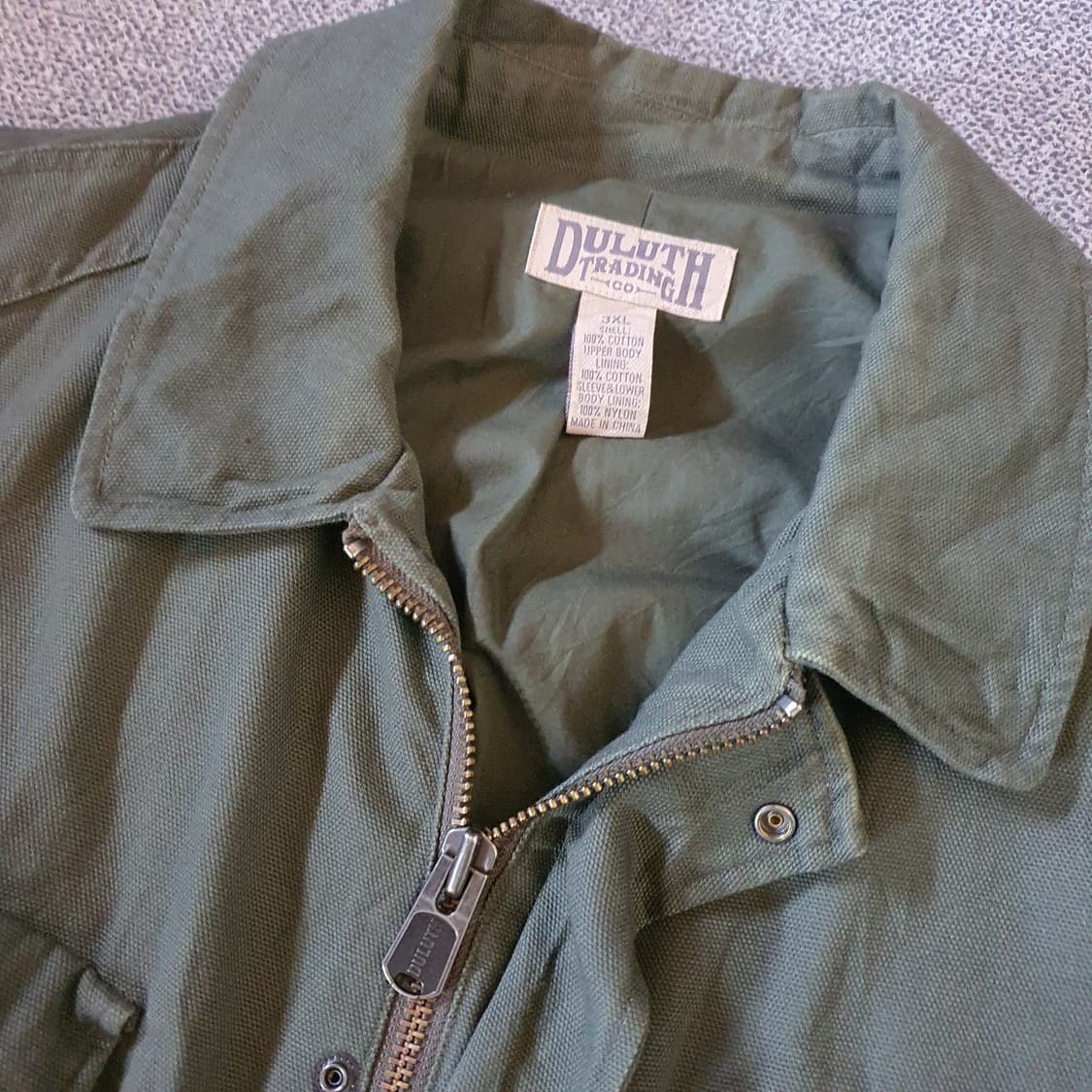 미국 수입 워크 자켓  no.64 상품이미지3