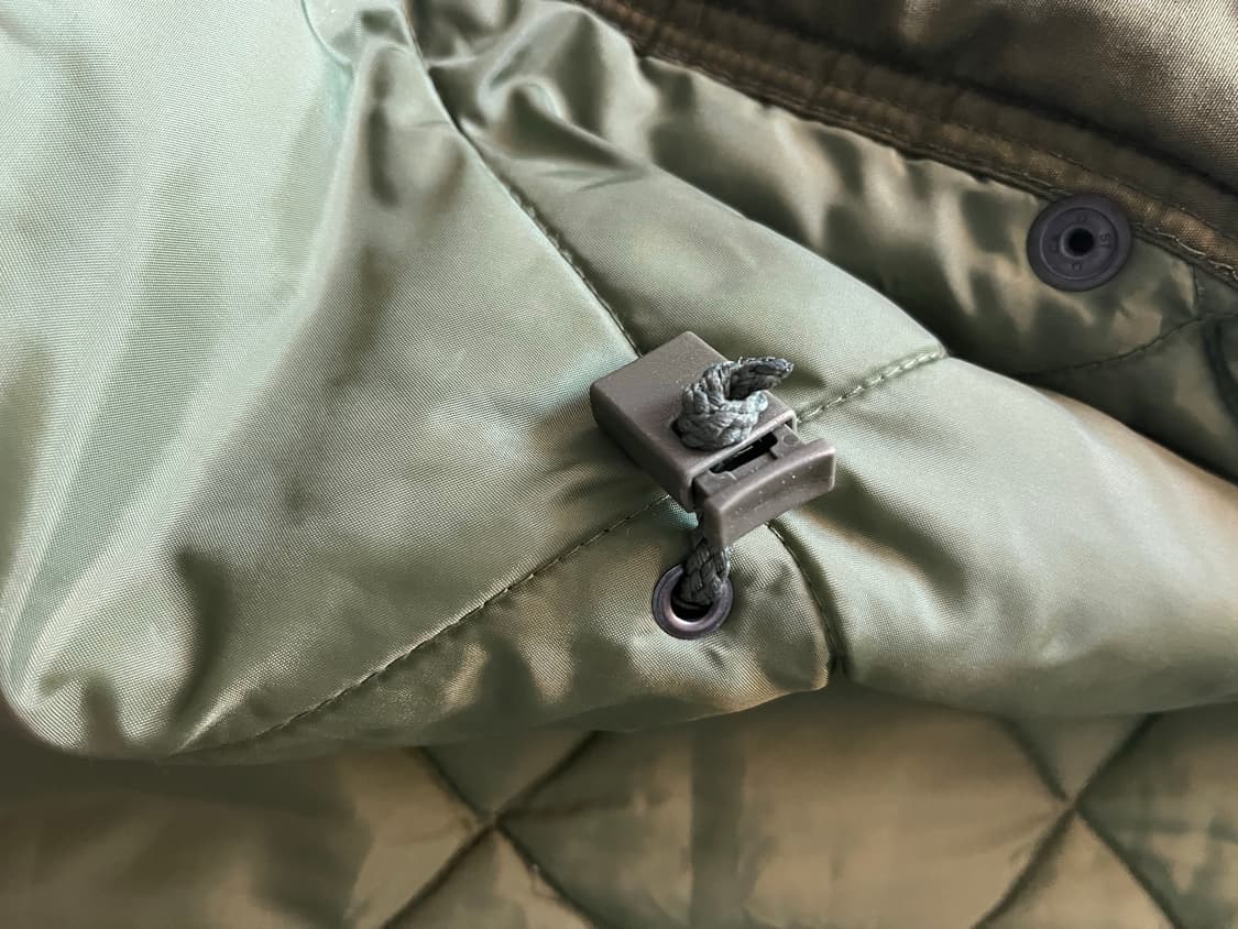 스웨덴 콜드웨더파카 m90 상품이미지8