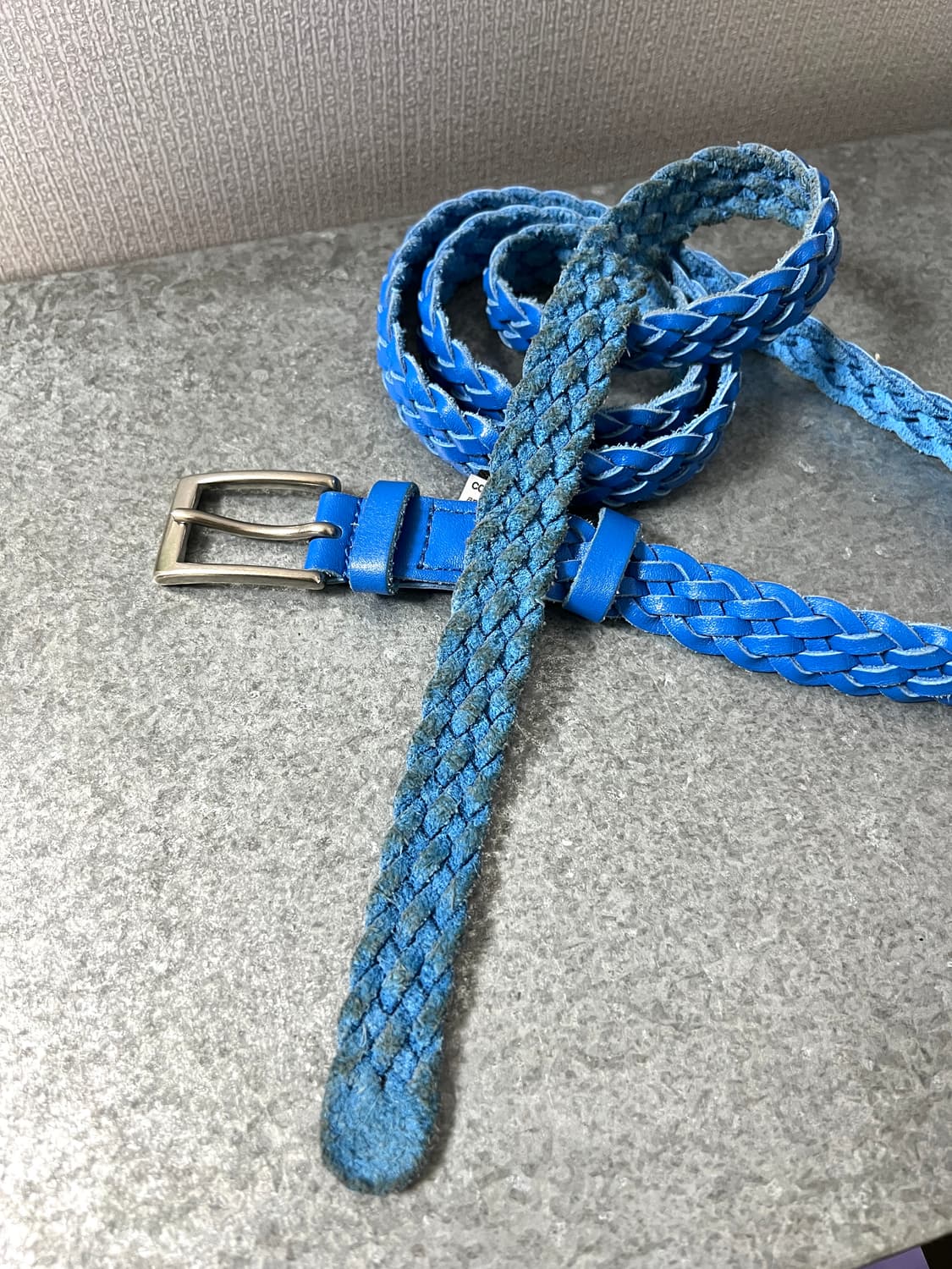 JUNYA WATANABE-LEATHER BELT 상품이미지6