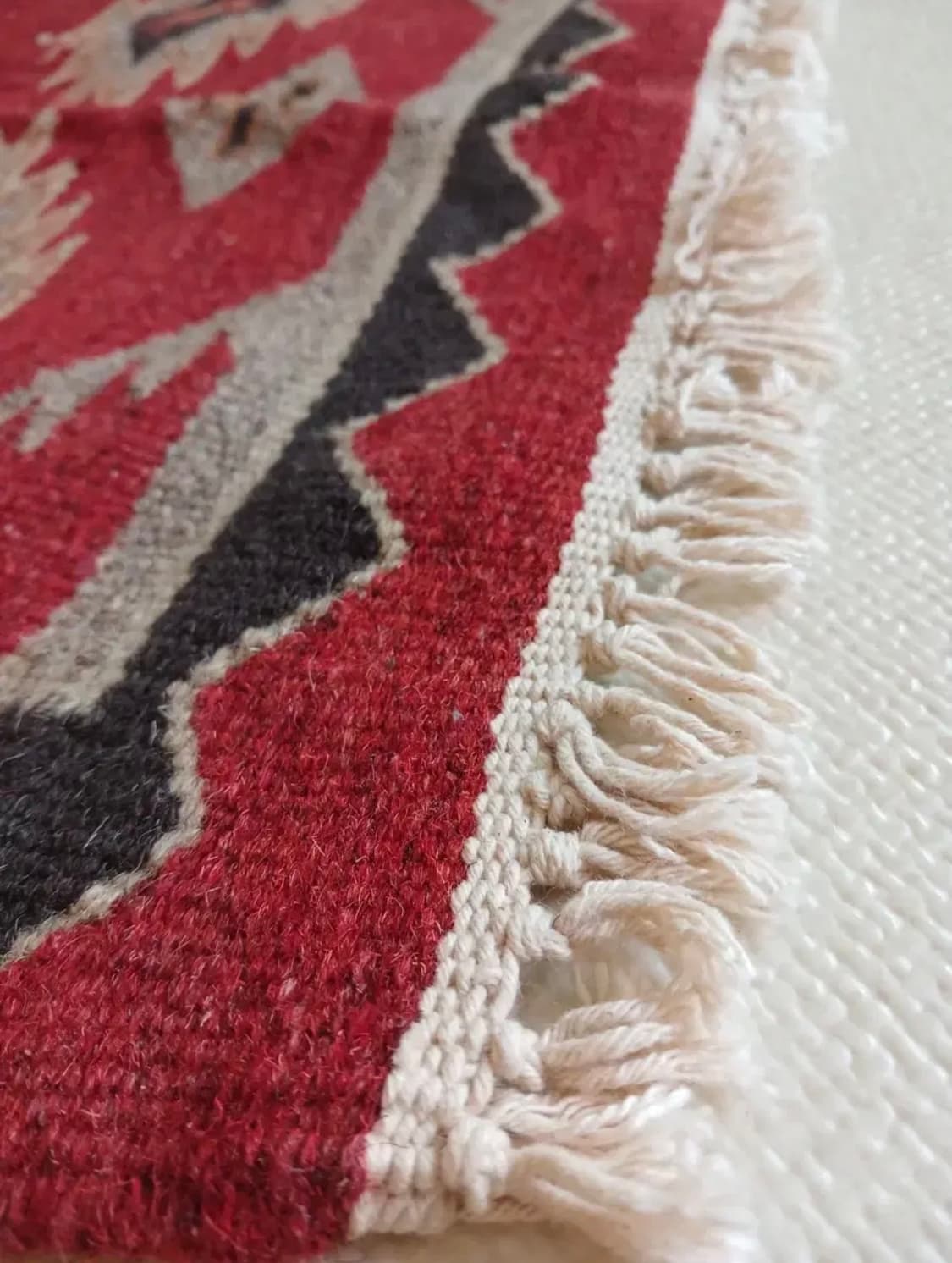 RRL HAND WOVEN JACQUARD TABLE CARPET 상품이미지5