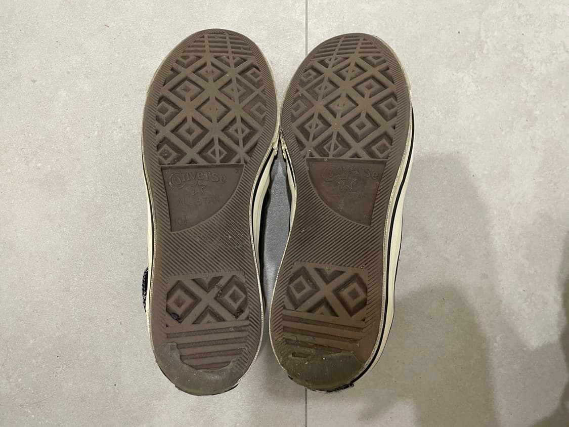 컨버스 척70 하이 블랙, 다크루트 290 상품이미지7