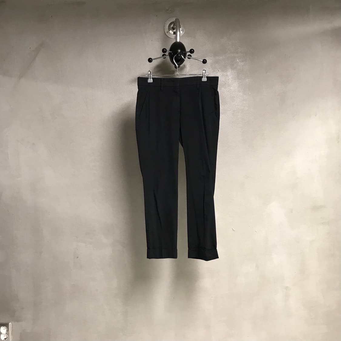 프라다 슬랙스 38(W) 상품이미지1