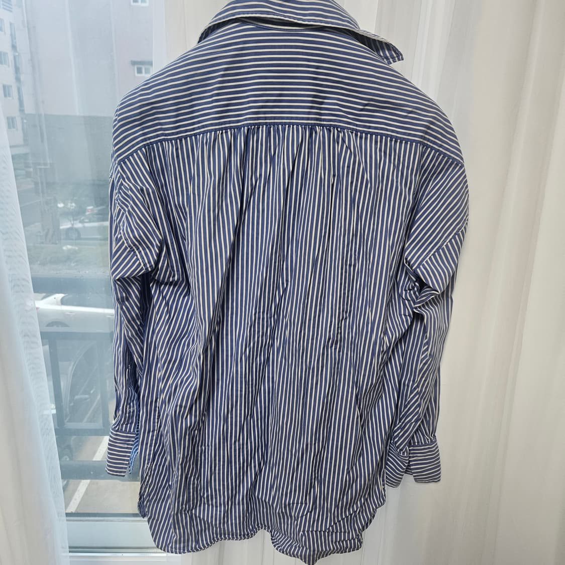 랄프로렌 스트라이프 셔츠s 상품이미지2