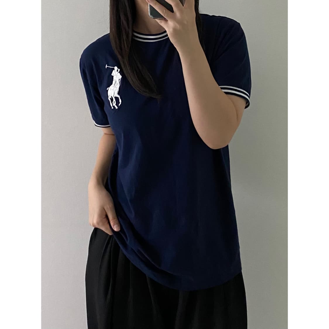 폴로 반팔티 상품이미지2