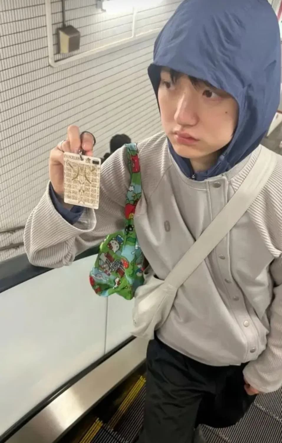 할로미늄 스웻 자켓 상품이미지3