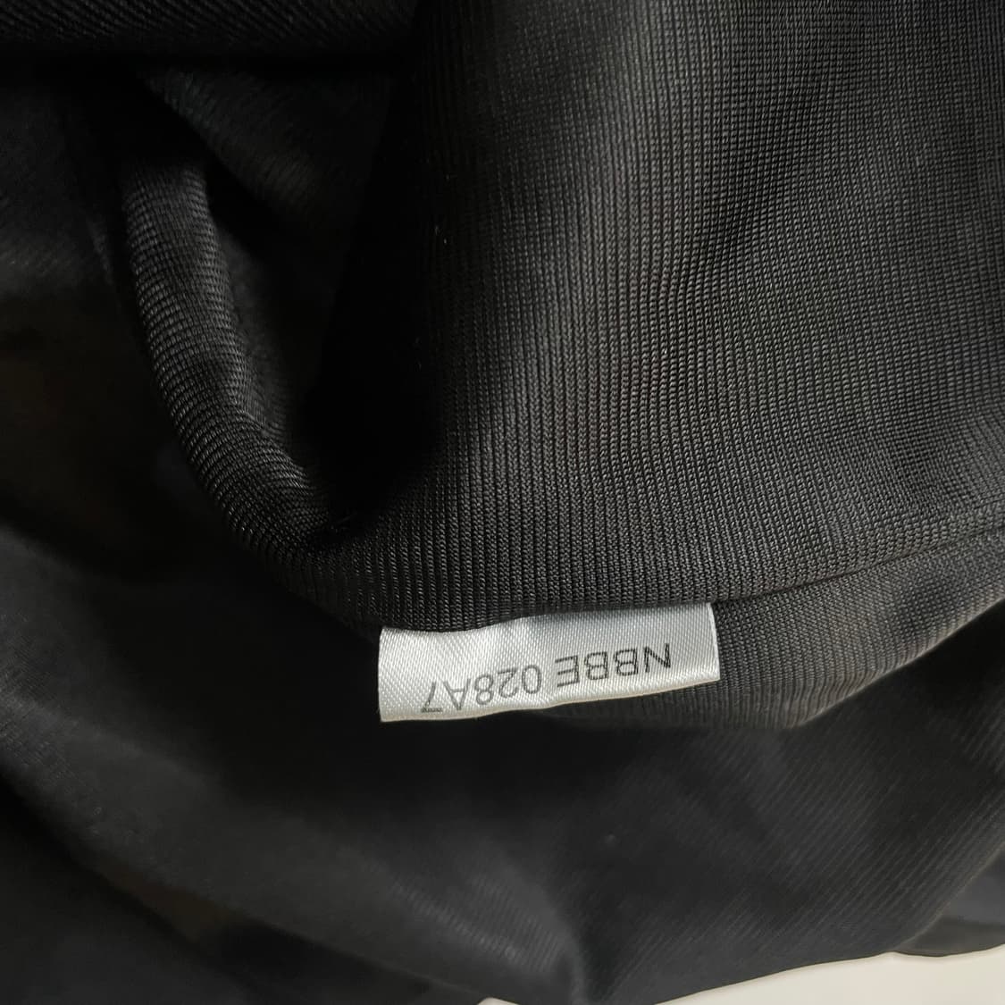 오베이 스펠로고 후드 나일론 자켓 상품이미지4