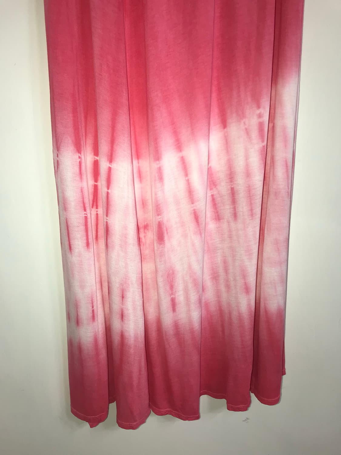 KAILANI USA Pink Tie-Die Long Skirt 상품이미지9