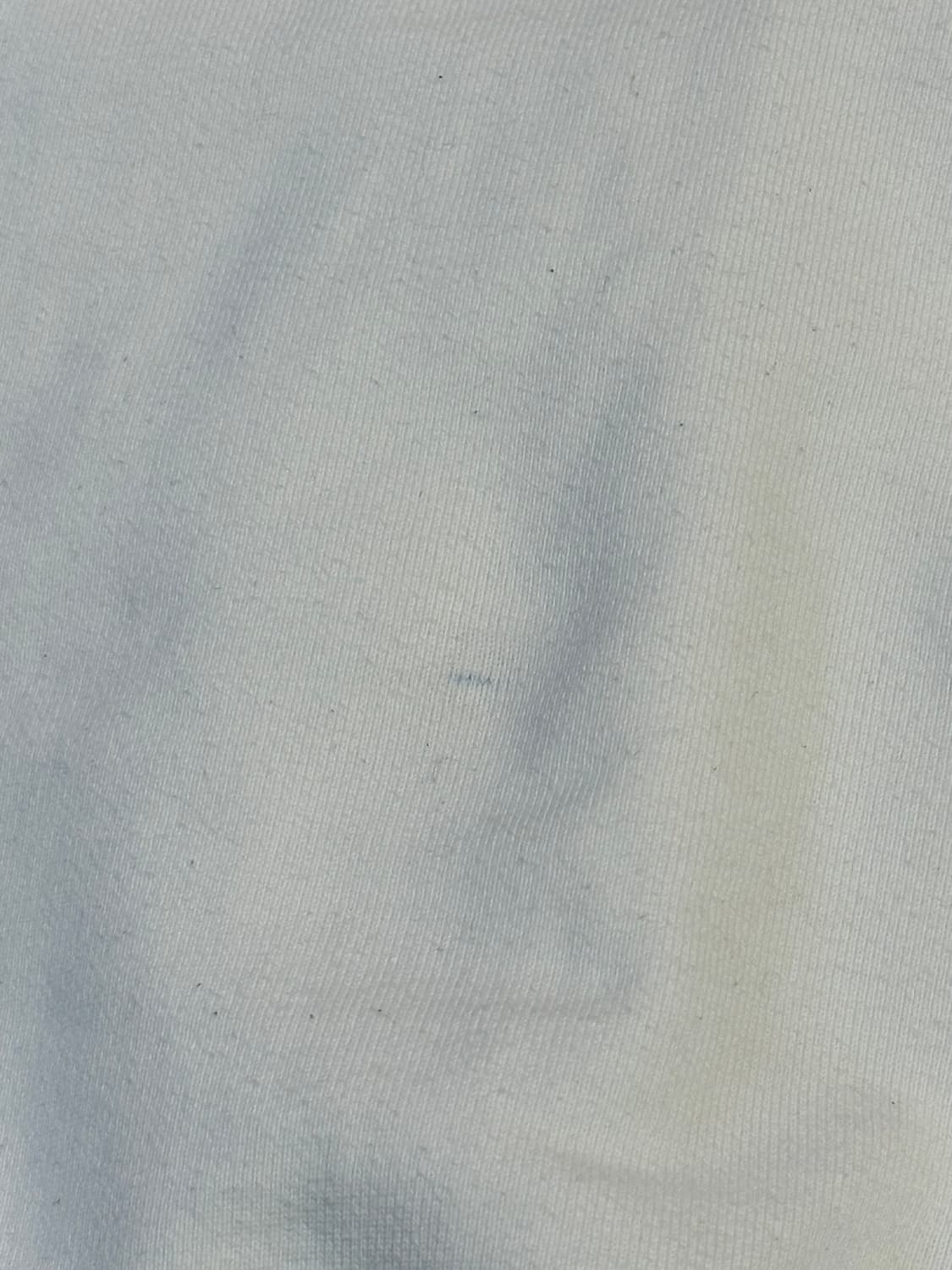 마르디 메크르디 MARCHE EMBLEM 후드티 화이트 상품이미지6