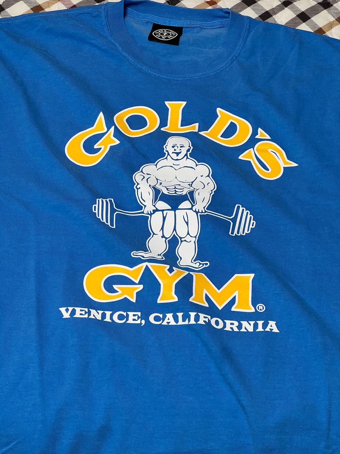 골드짐 베니스 반팔 / 나시 상품이미지1