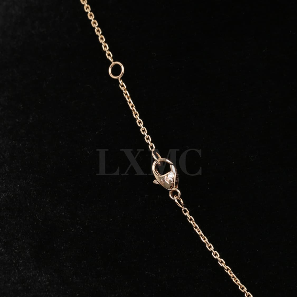 루이비통 이딜 블라썸 LV 목걸이 다이아 네크리스 Q93655 상품이미지10
