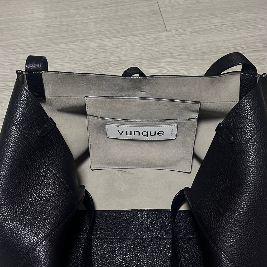 분크 퍼펙 그랩 쇼퍼 라지 상품이미지3