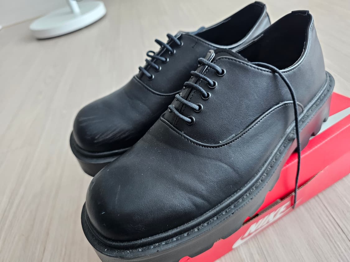 위더로드 더비슈즈 로퍼 260 상품이미지1