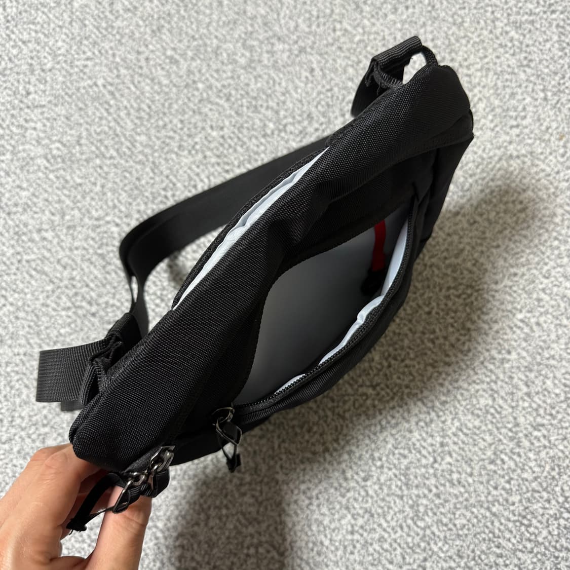 아크테릭스 맨티스1 웨이스트백 상품이미지5