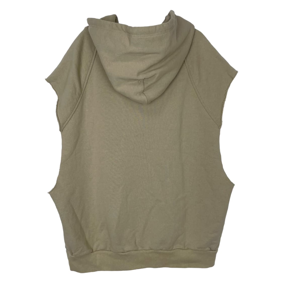 언유즈드 unused 슬리브리스 티셔츠 베스트 상품이미지9