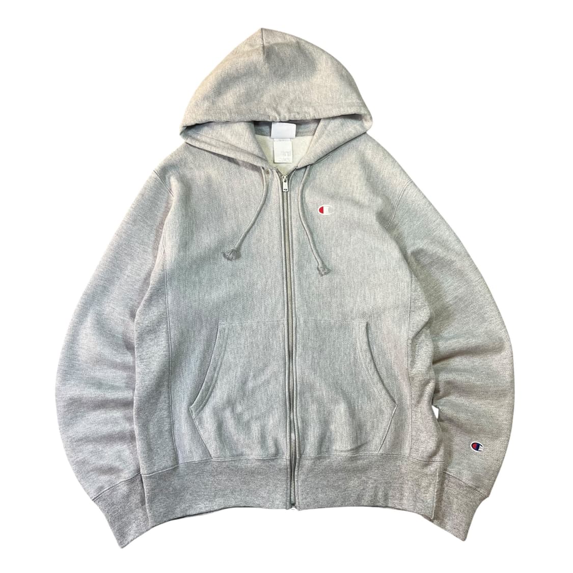 챔피온 리버스위브 후드집업 상품이미지1