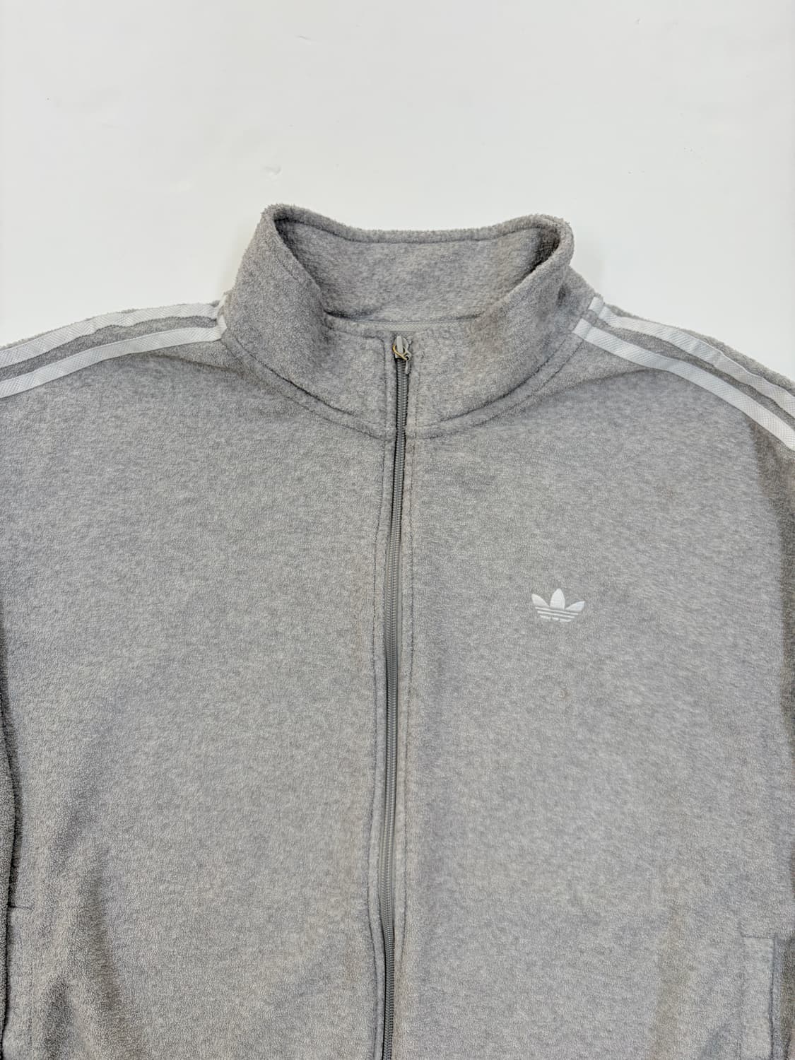 아디다스 부클 트랙탑 져지 그레이 상품이미지3