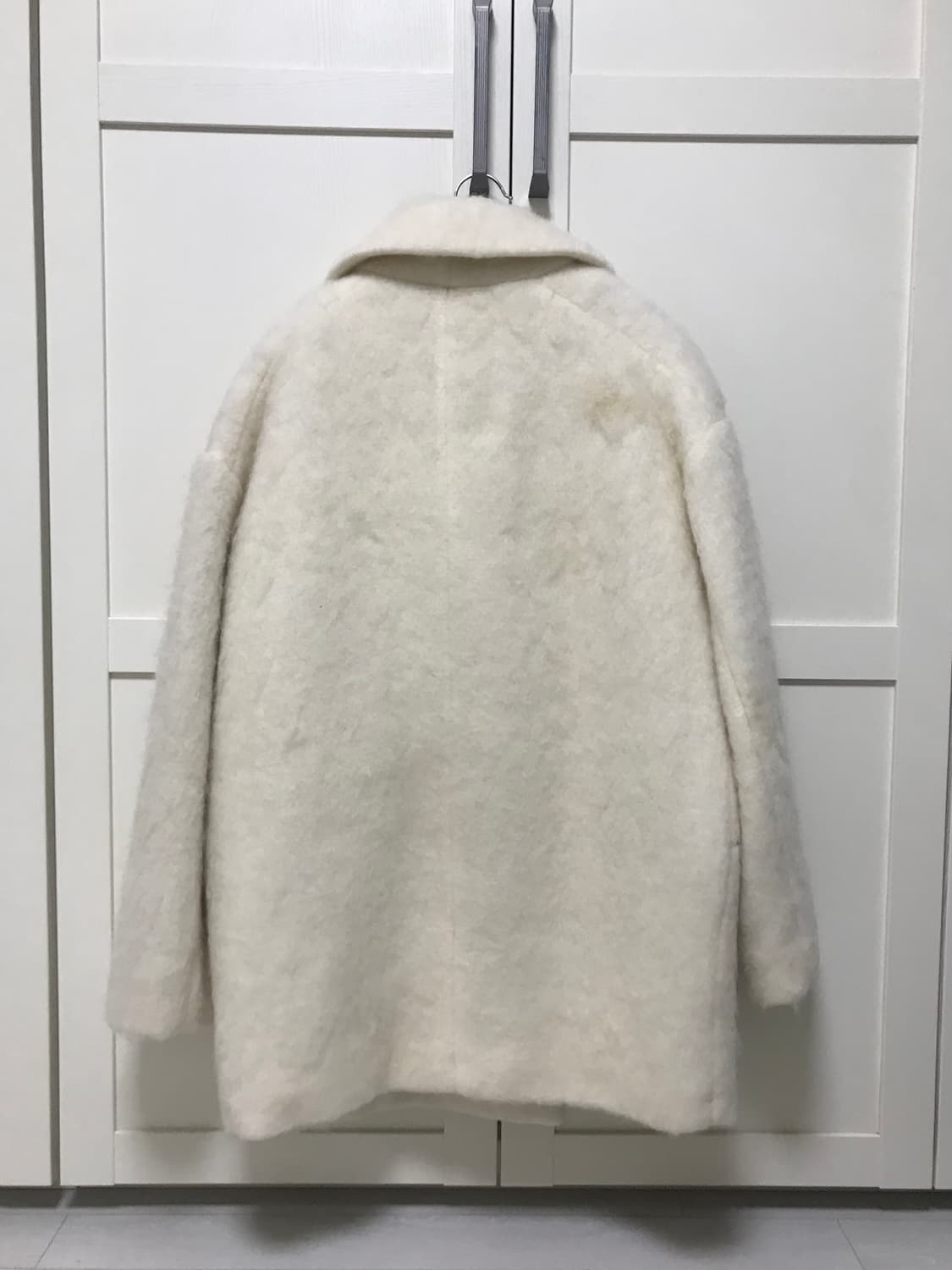 TWEE 퍼 코트 상품이미지5