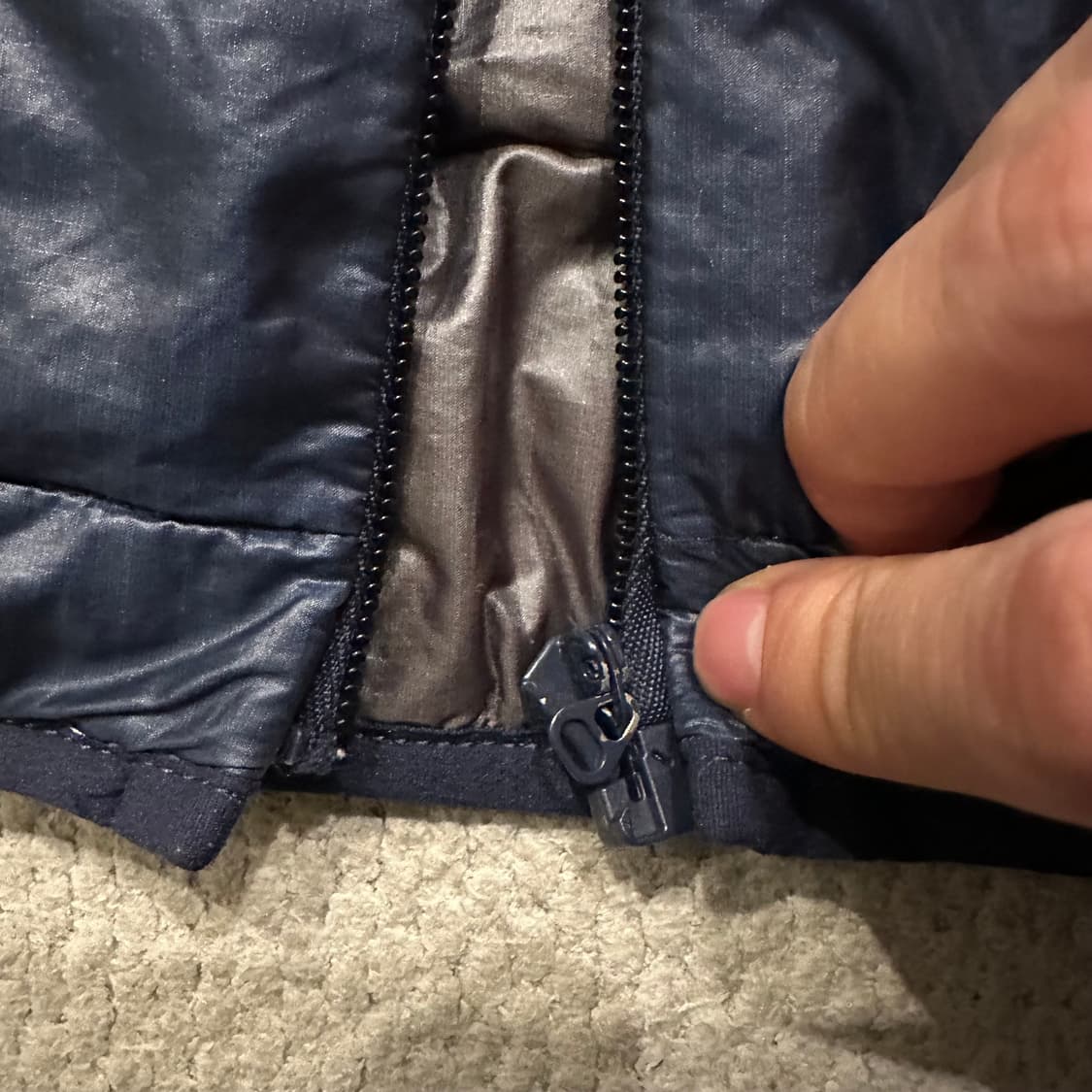 90s JPN 몽벨(Montbell) 자켓 상품이미지5