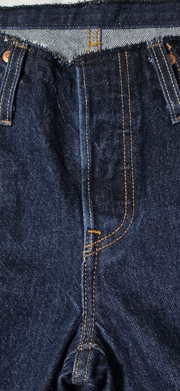 리바이스 501 청바지 W27 상품이미지4