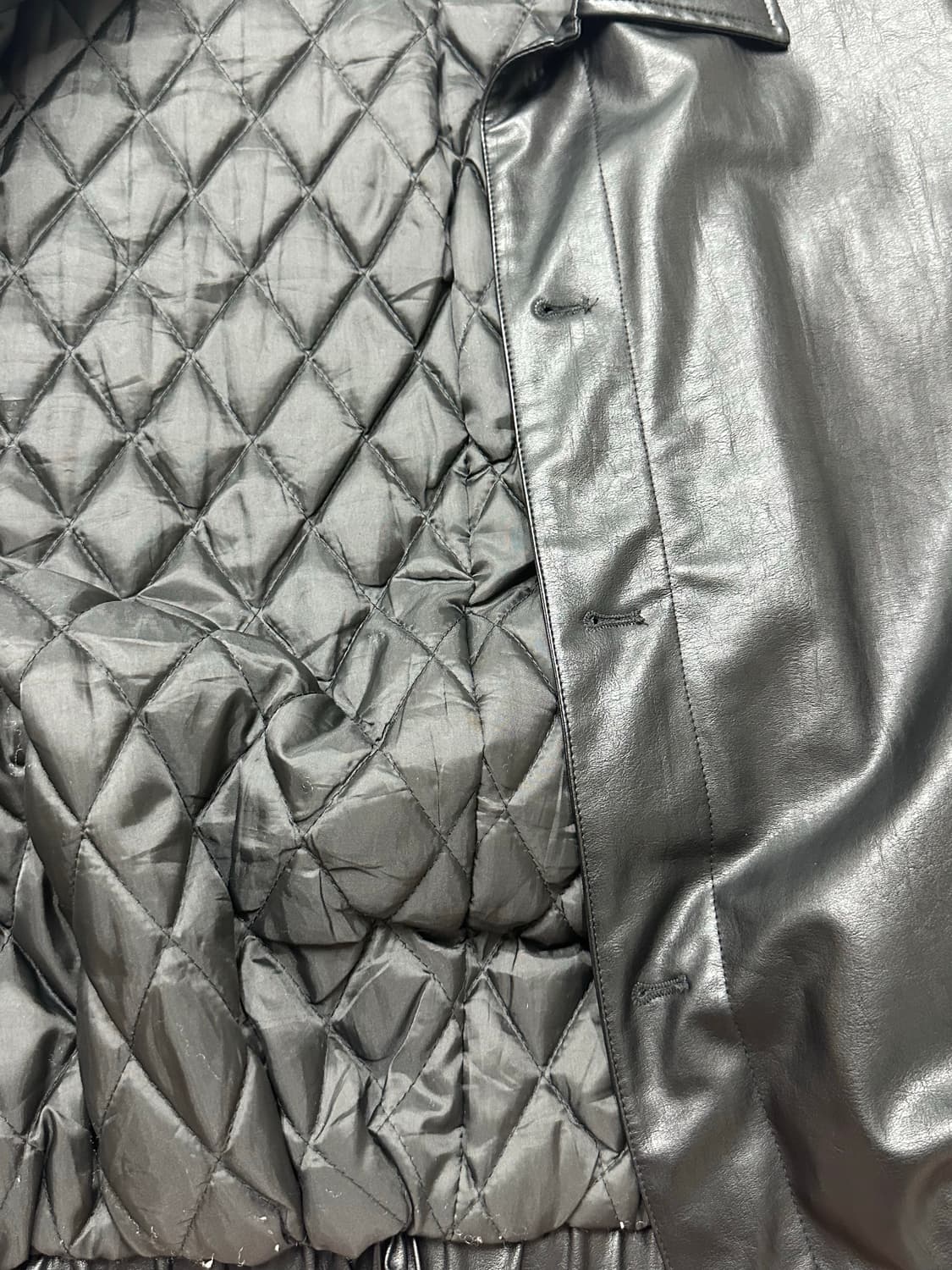 가죽 자켓 상품이미지6