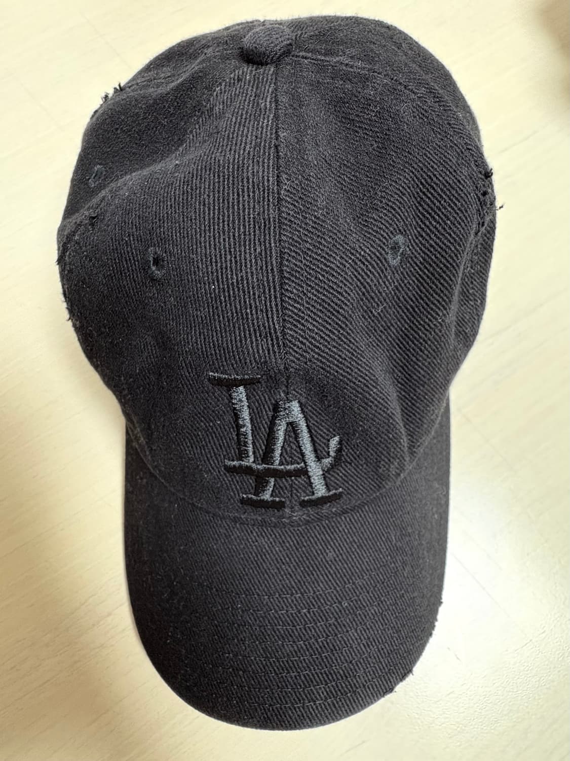 뉴에라 볼캡 블랙 상품이미지1