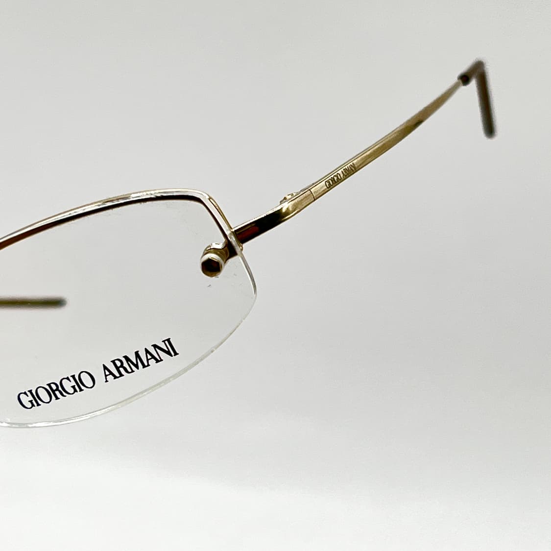 조르지오 아르마니 무테 안경 상품이미지4