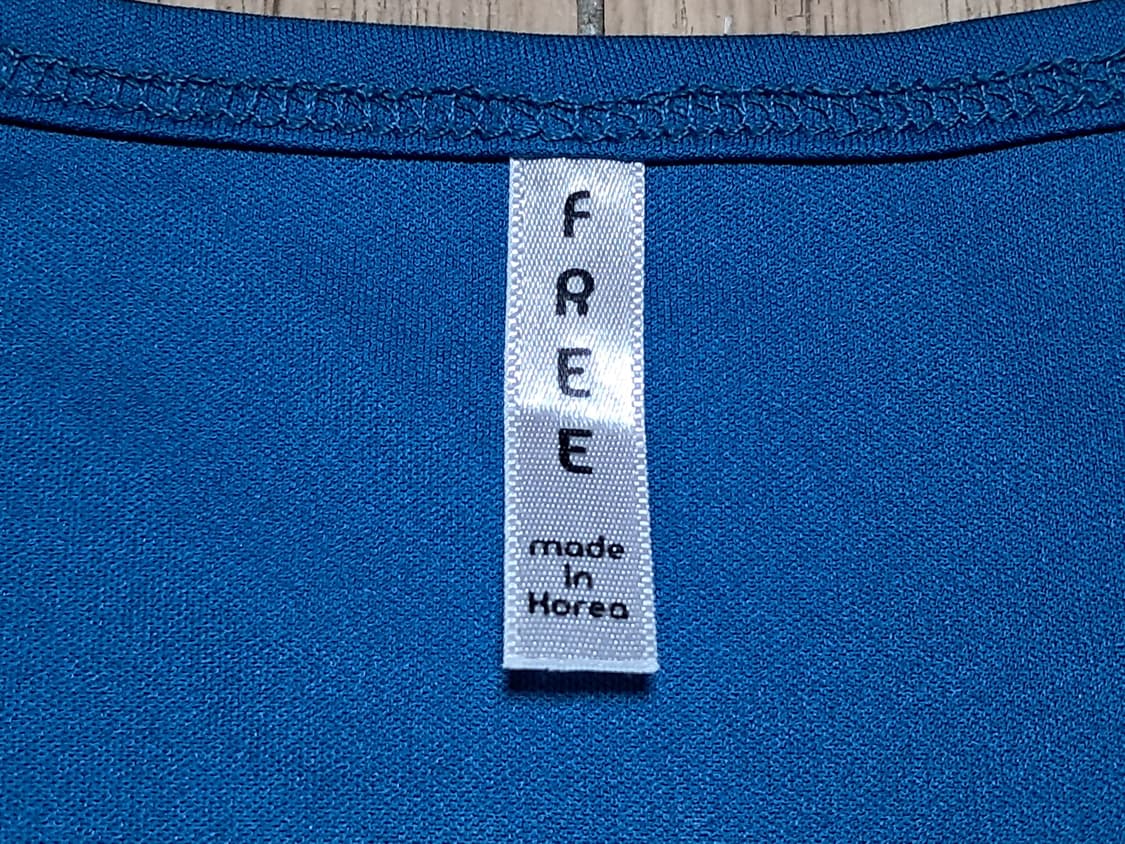 노브랜드 여성 반팔티 Free  상품이미지5