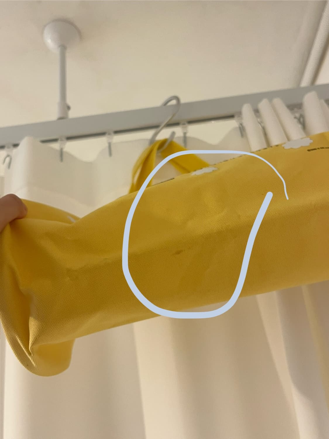 리락쿠마 드럼백 🐣 상품이미지5