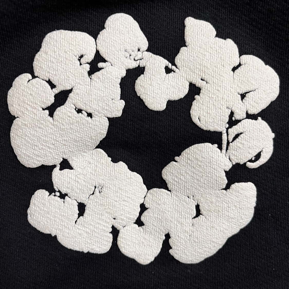 {판매, 교신} 데님티어스 코튼 리쓰 후드 상품이미지4