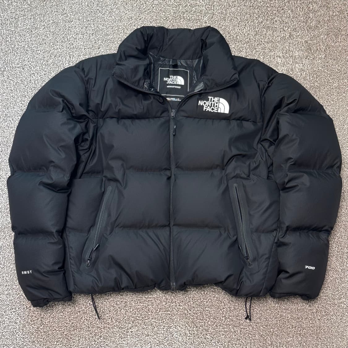 [L] 노스페이스 리마스터 눕시 RMST 블랙 상품이미지1