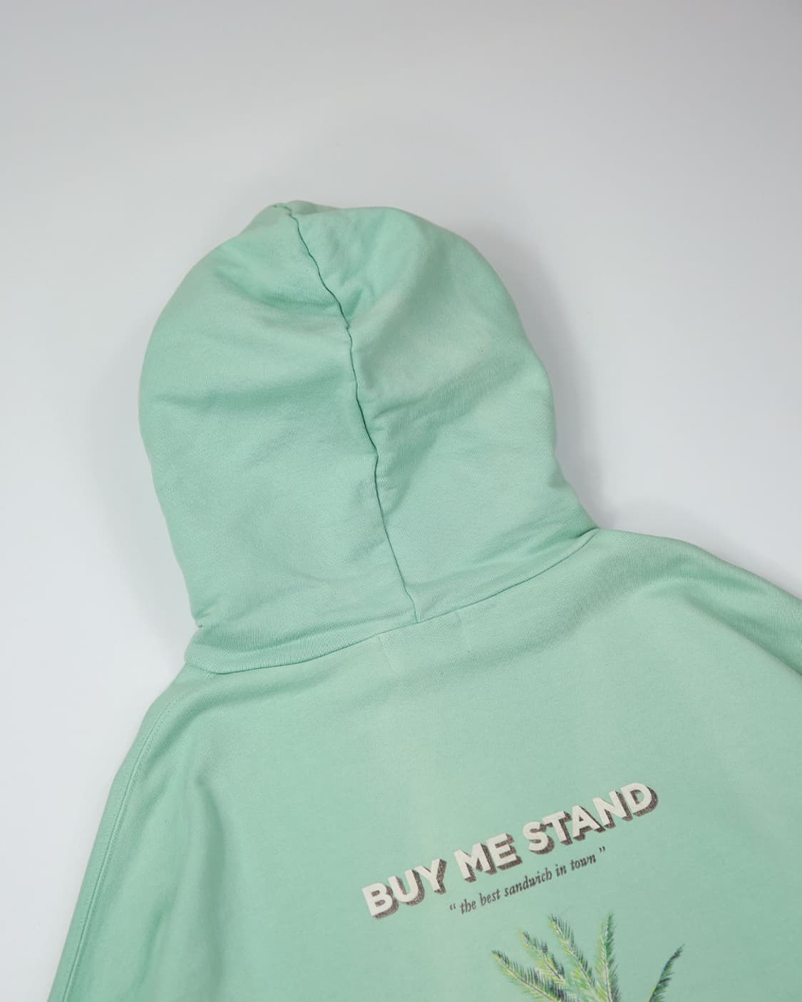 KebozXSON OF THE CHEESE BY ME STAND HOOD 상품이미지4