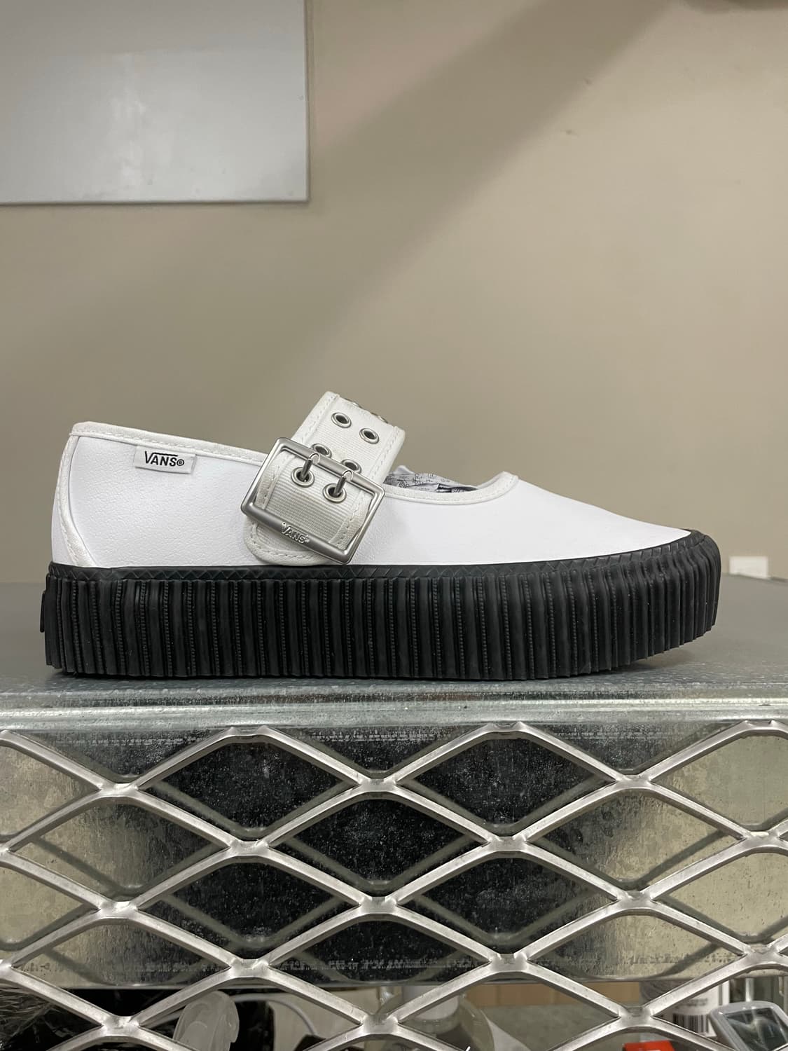 반스 메리제인 크리퍼 슬립온 235 (새상품) 상품이미지4