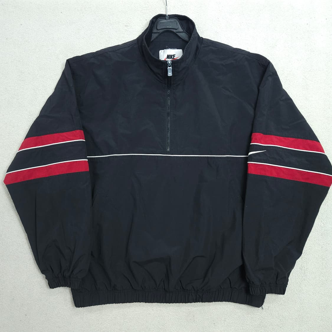 90s 나이키 반집업 웜업 XL 상품이미지2