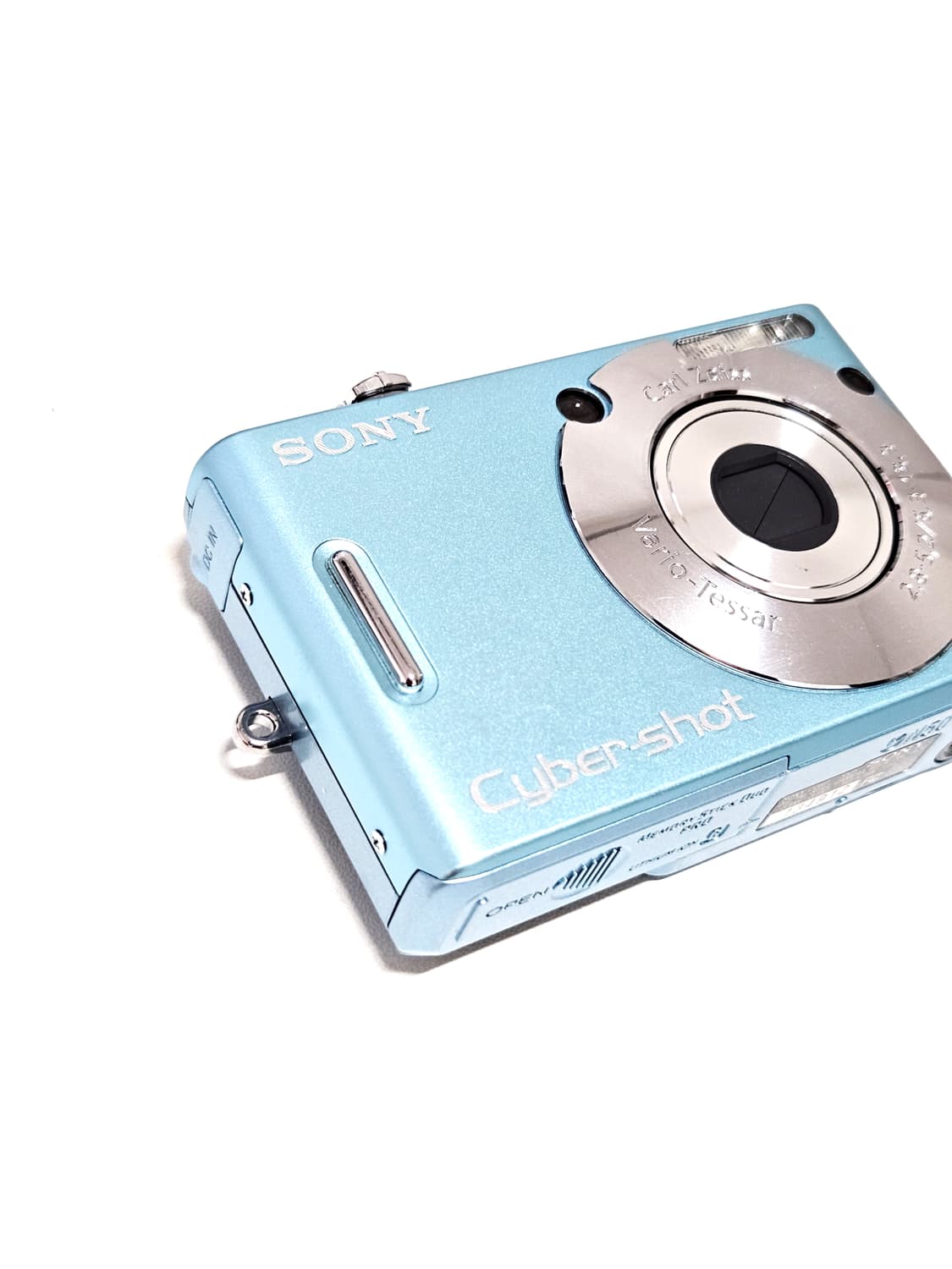 소니 사이버샷 Sony Cyber-Shot DSC-W30 디카 카메라 상품이미지2