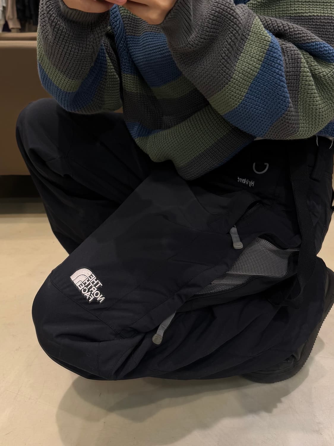 노스페이스 스키팬츠 상품이미지5