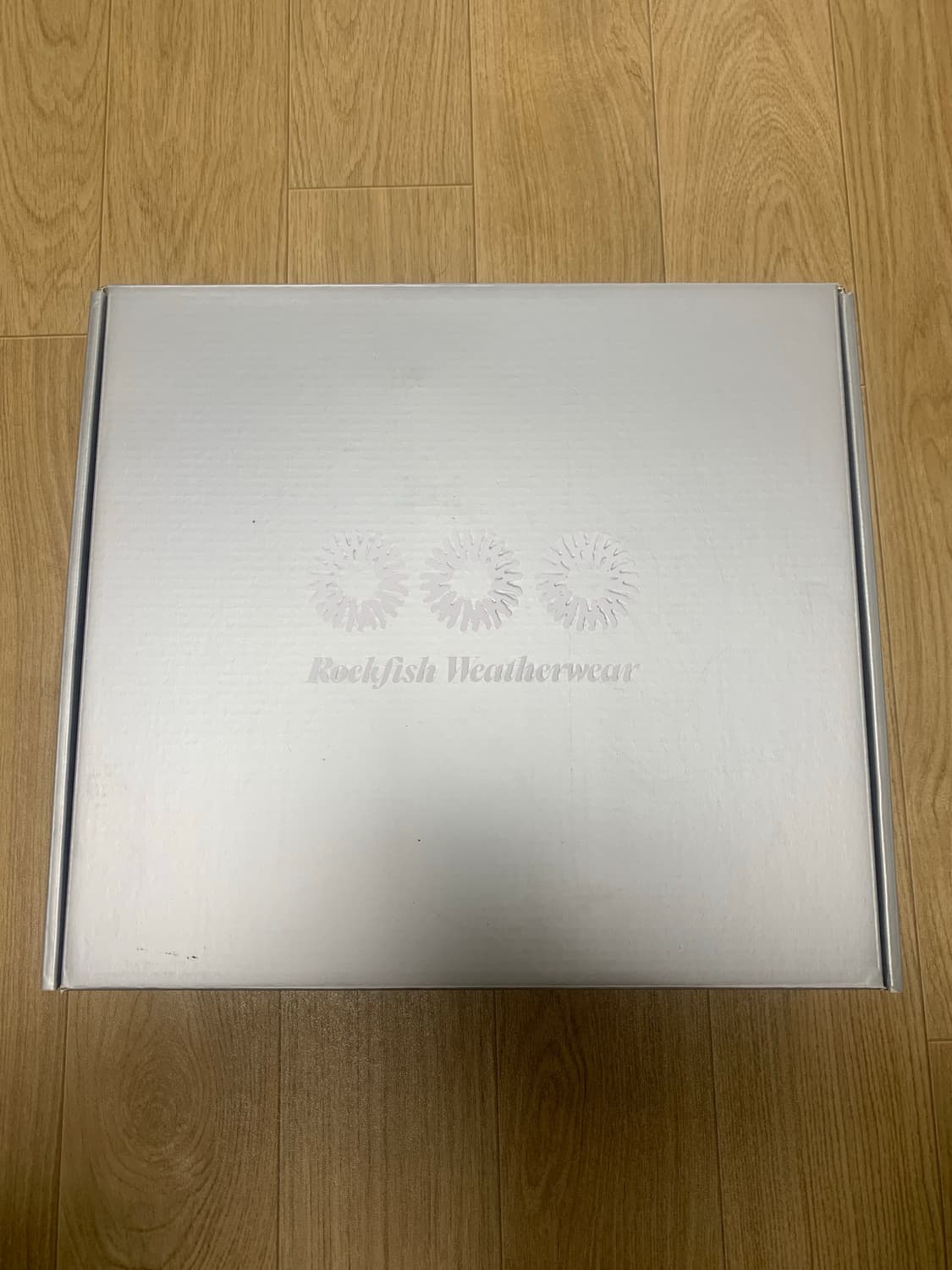 락피쉬웨더웨어 x 999휴머니티 레인부츠 280 상품이미지3