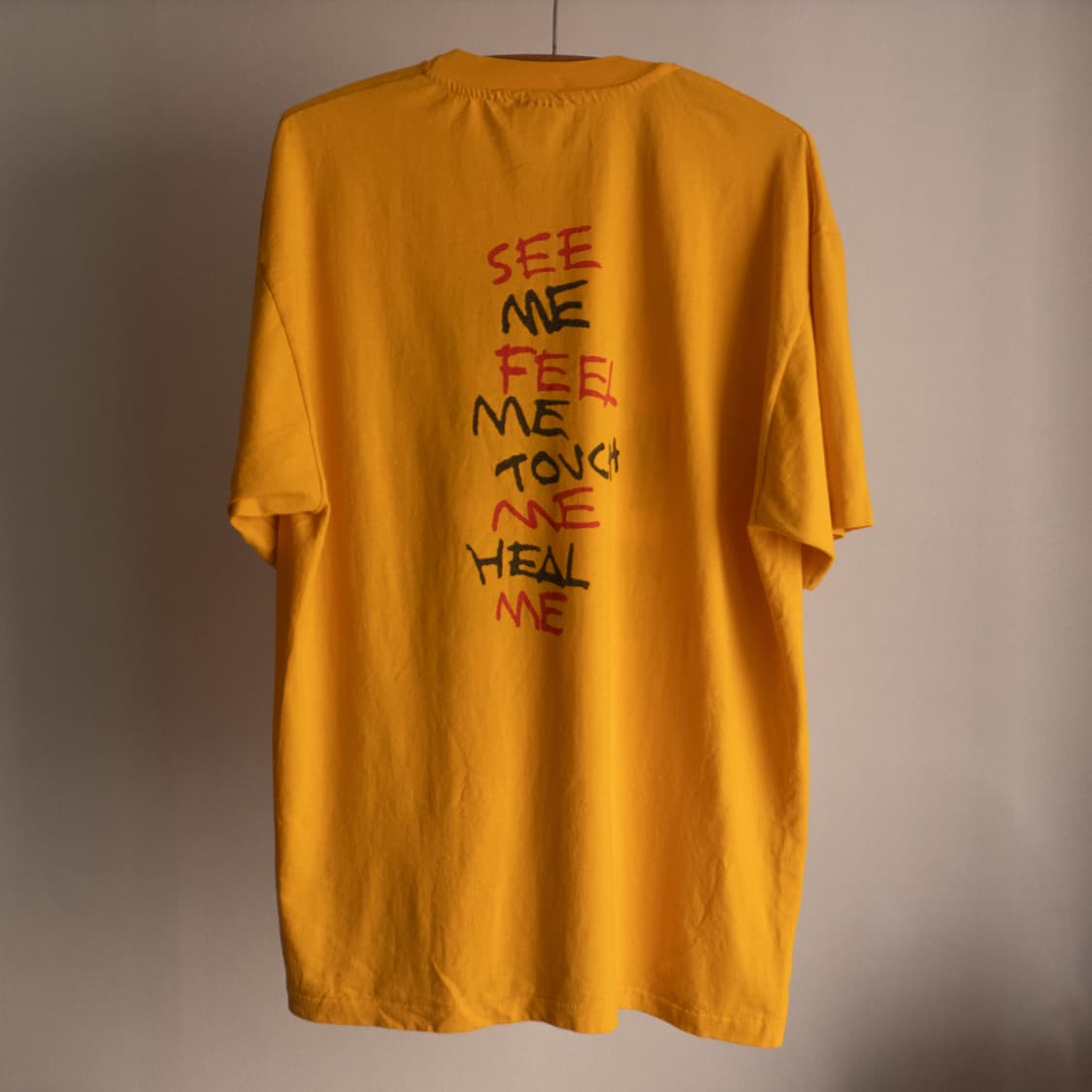 1992 The Who’s Tommy T shirt / XL 상품이미지5