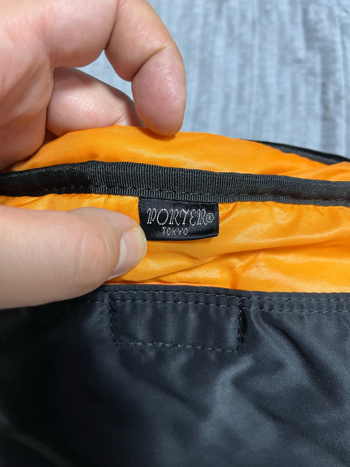 Porter 요시다 포터 탱커 숄더백 블랙 L 상품이미지7