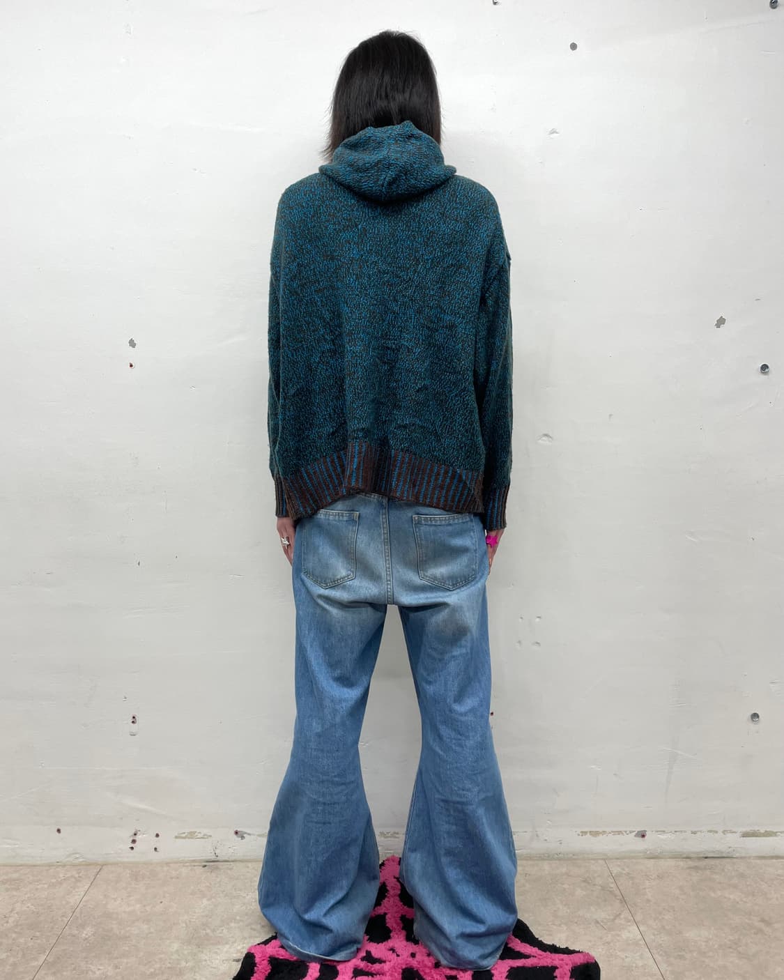 Marni Sea Hooded Zip-Up 상품이미지5