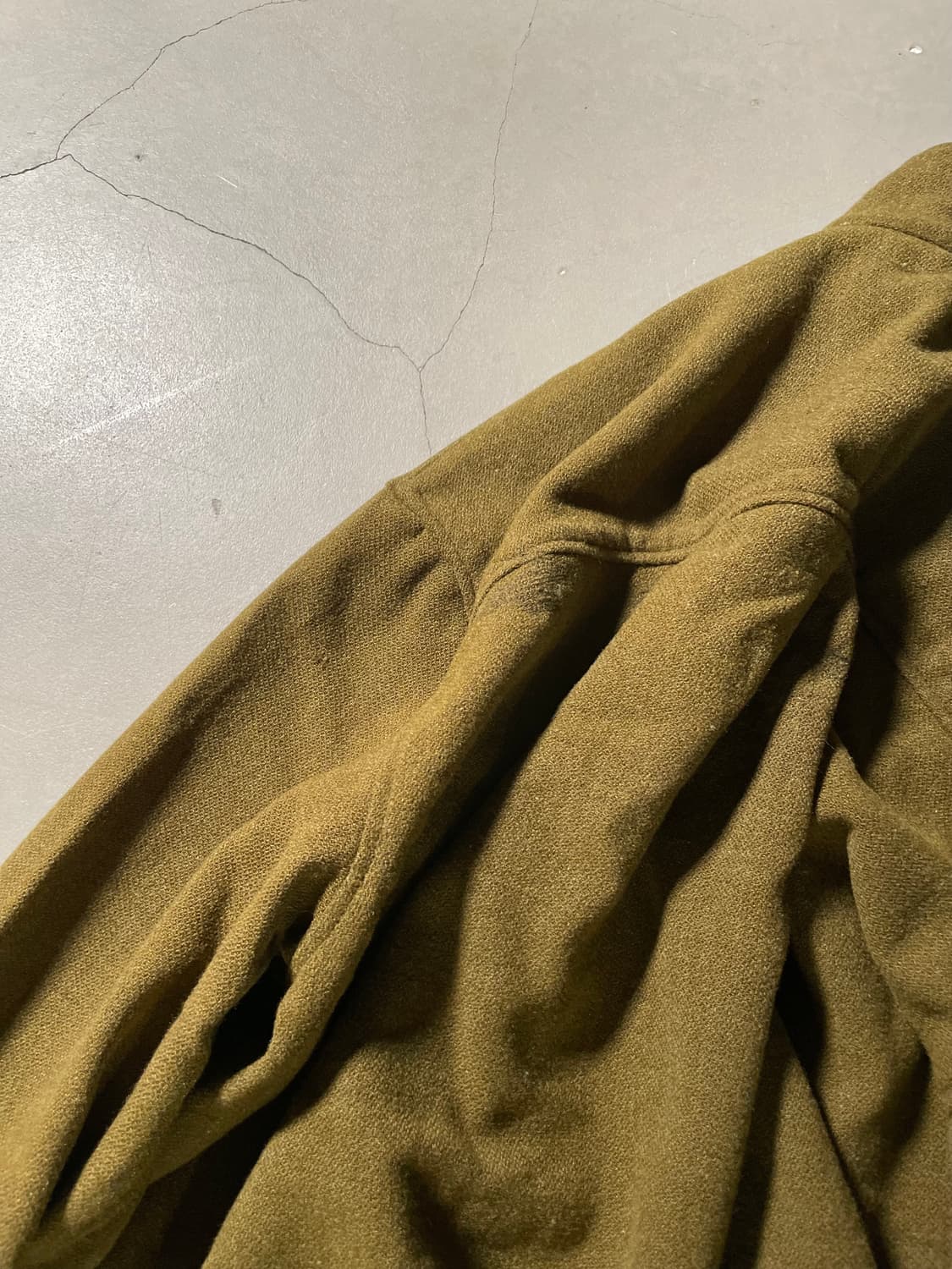 H•d US Military Blanket Custom Coat 상품이미지9