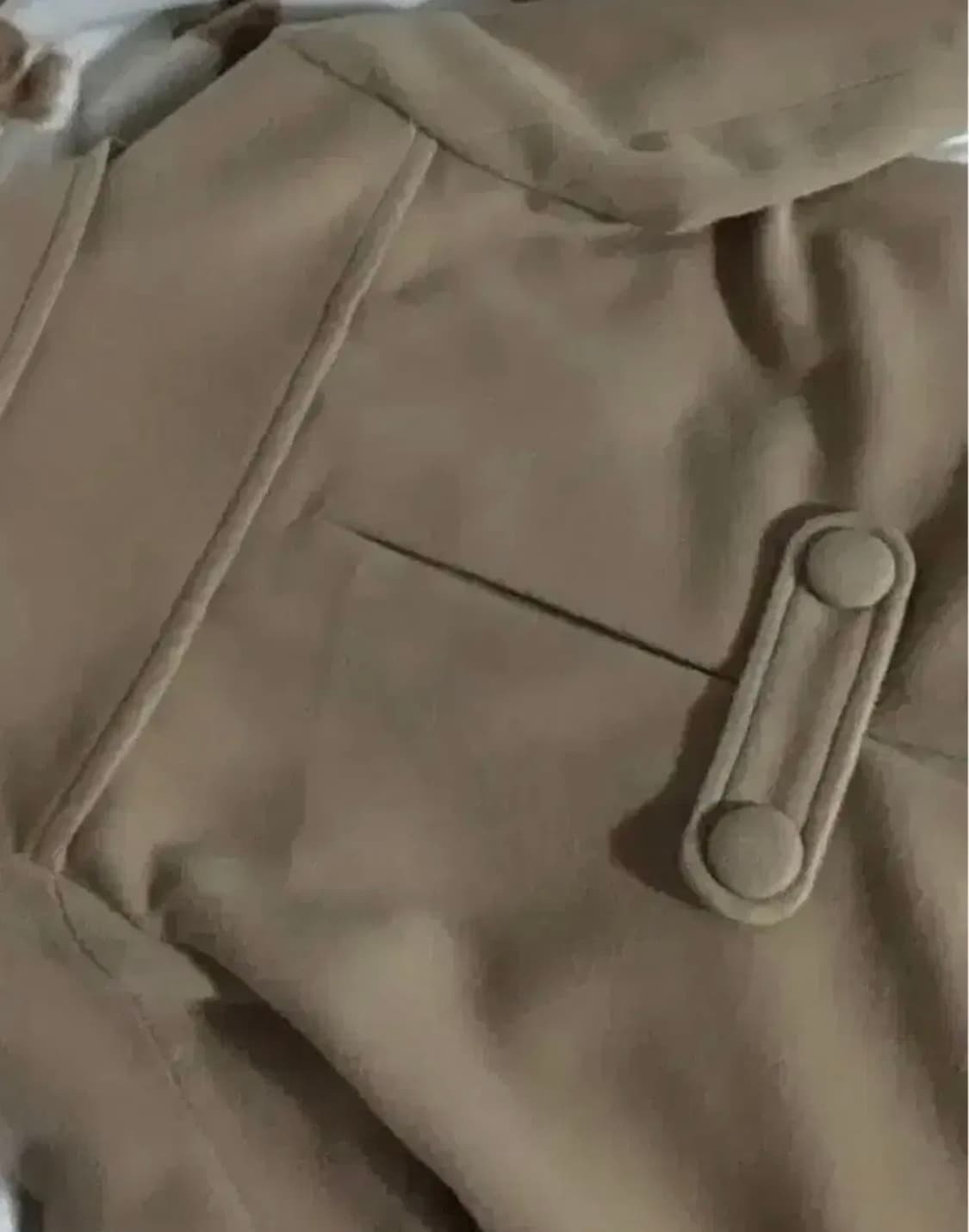Cecil McBee 라떼갸루 코트 오네히메갸루사와코깔미소녀일본빈티지모리 상품이미지2