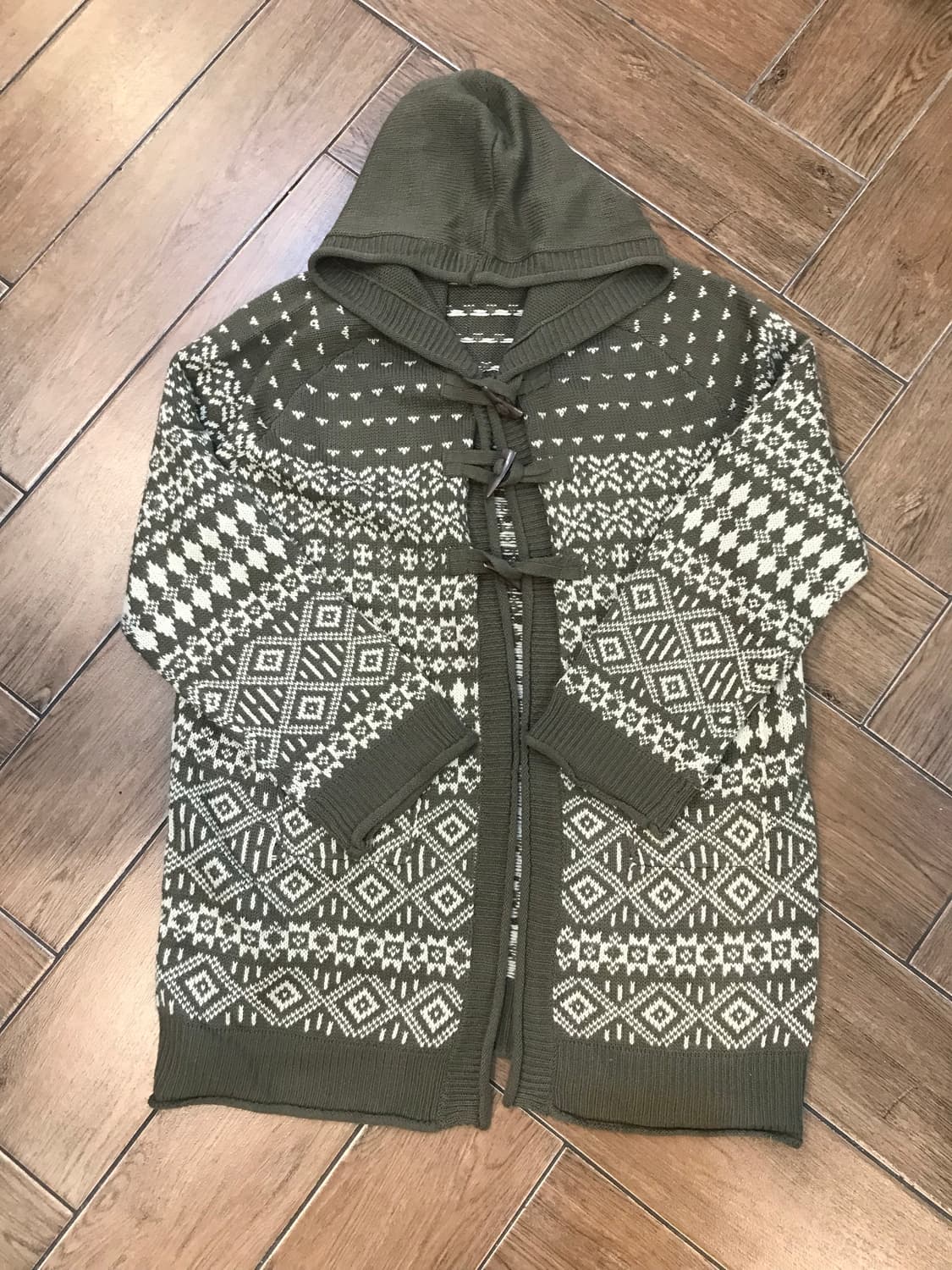 🌿빈티지 카키 모리 코디 세트 🌿 상품이미지4