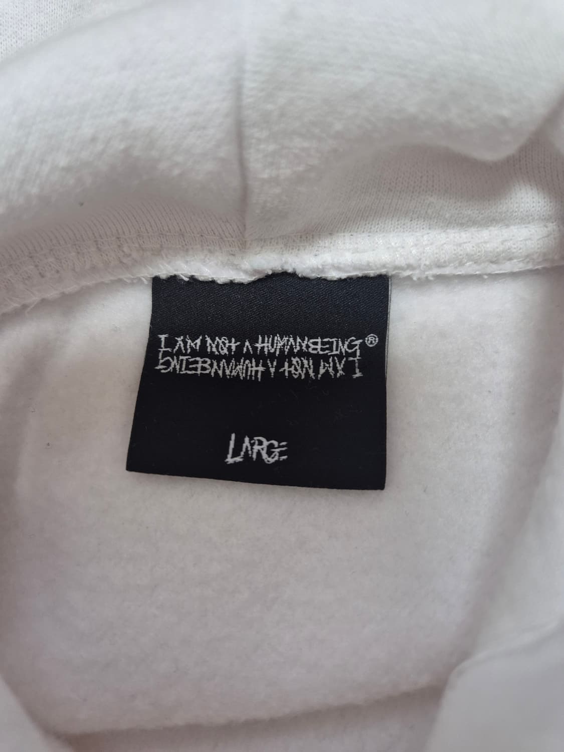 아임낫어휴먼비잉 상품이미지4