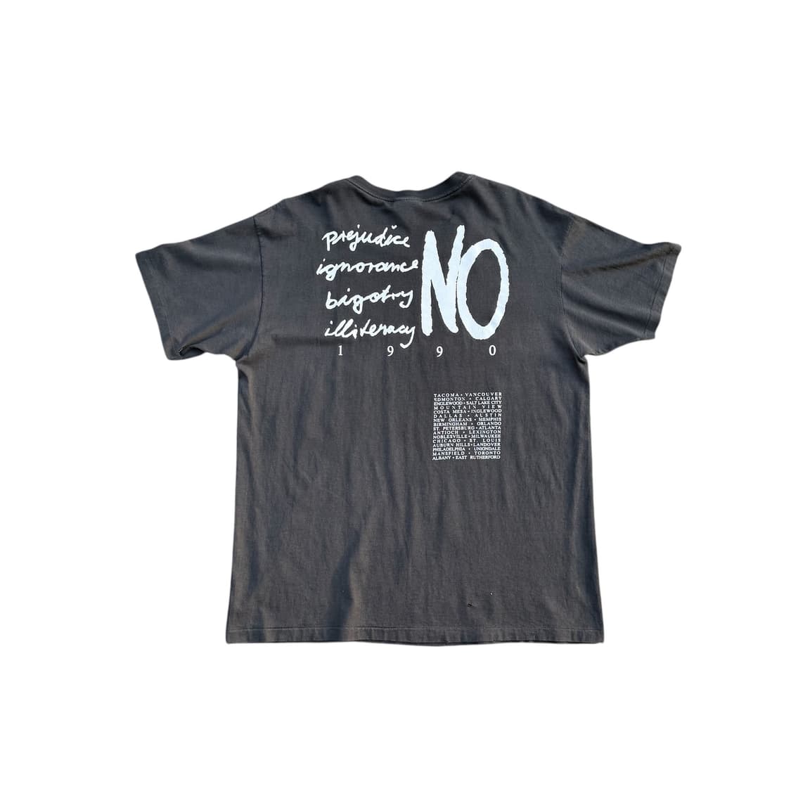 빈티지 90s Janet Jackson Tour 자넷 잭슨 투어 티셔츠 상품이미지2