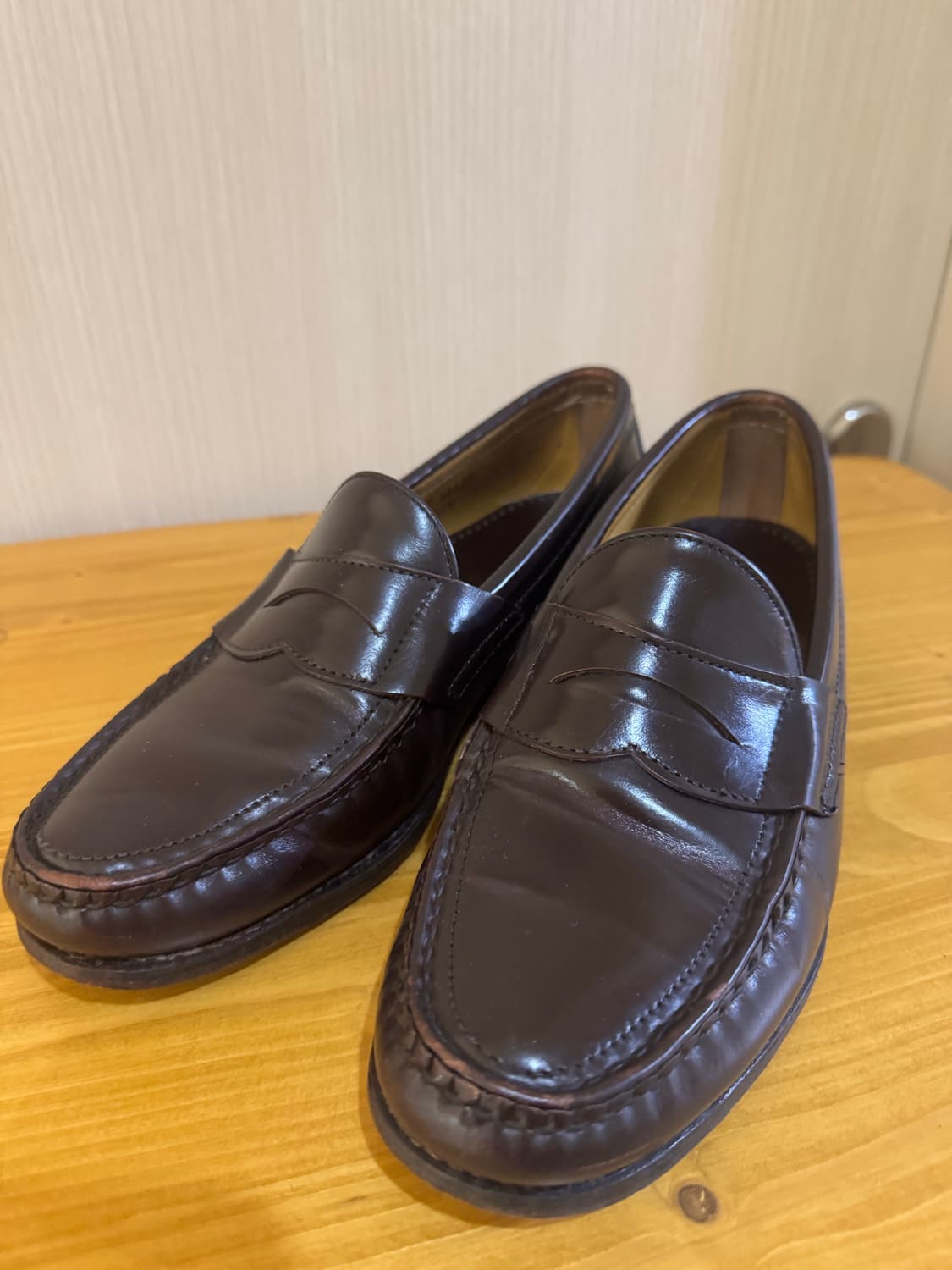 빈티지 세바고 sebago 페니로퍼 loafer 상품이미지1