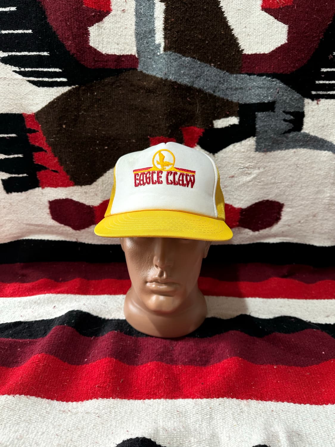 [빈티지] •Vintage Eagle Claw Trucker Cap .2 상품이미지1