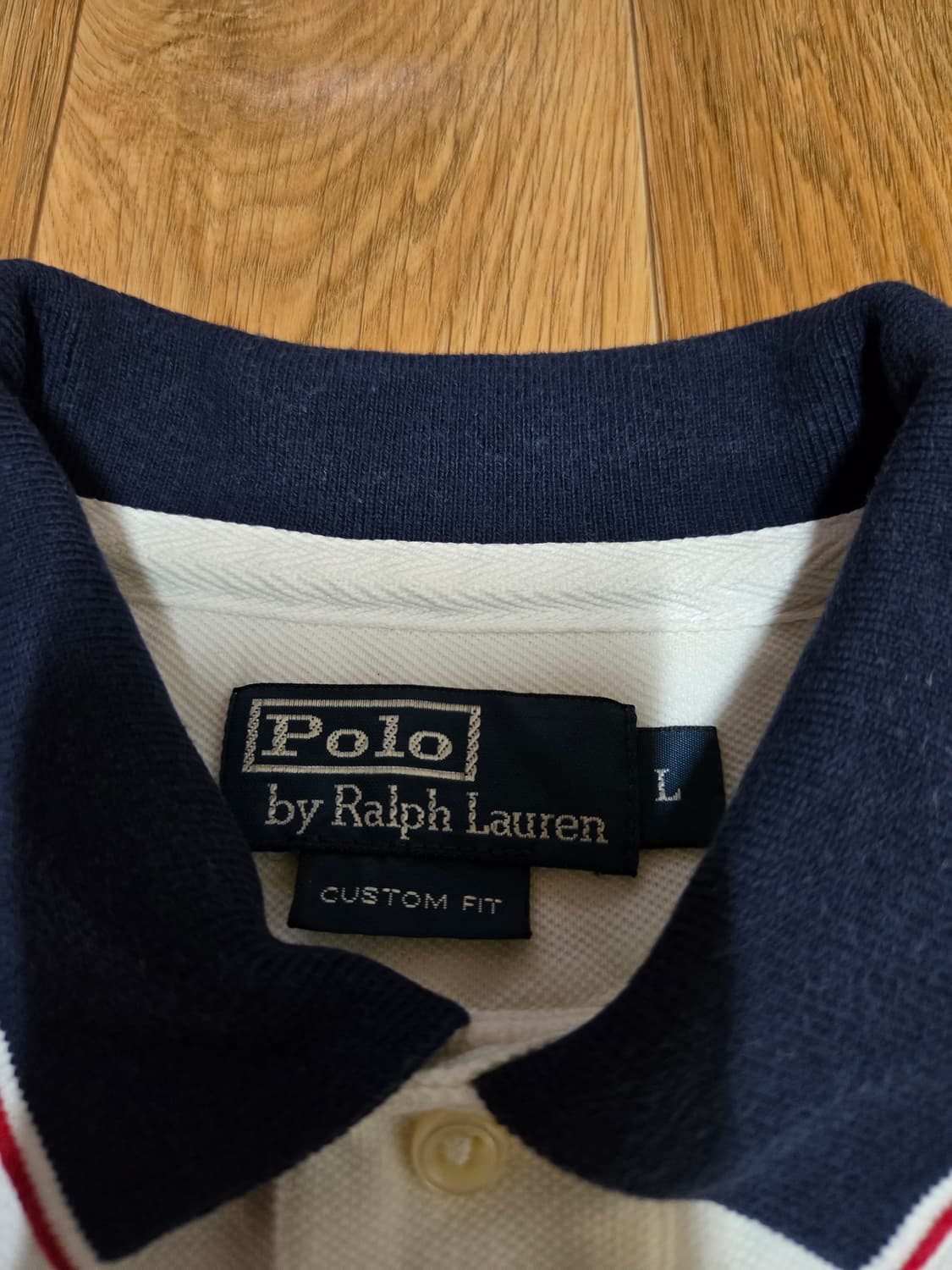 폴로 랄프로렌 빅포니 치프키프 성조기 PK 카라반팔티 상품이미지8